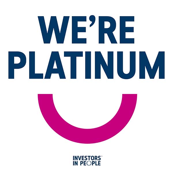 Investors in People Platinum